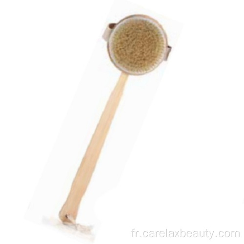 Bristles de haute qualité pinceau de bain de bain